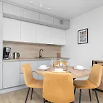 Szczecinski Kwiatkowskiego W Spokojnej Okolicy By Renters * שצ'צ'ין
