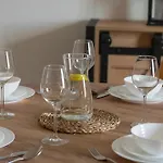 公寓 Szczecinski Kwiatkowskiego W Spokojnej Okolicy By Renters