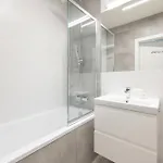 Szczecinski Kwiatkowskiego W Spokojnej Okolicy By Renters דירה