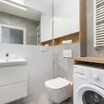 Szczecinski Kwiatkowskiego W Spokojnej Okolicy By Renters דירה *