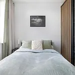 公寓 Szczecinski Kwiatkowskiego W Spokojnej Okolicy By Renters *