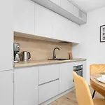 דירה Szczecinski Kwiatkowskiego W Spokojnej Okolicy By Renters שצ'צ'ין