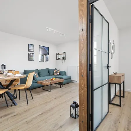 Szczecinski Kwiatkowskiego W Spokojnej Okolicy By Renters