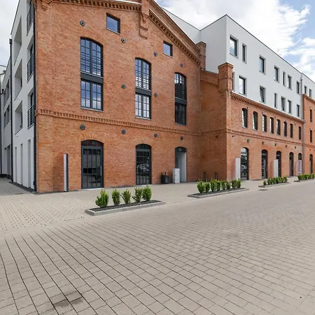 Szczecinski Kwiatkowskiego W Spokojnej Okolicy By Renters דירה
