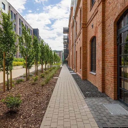 Szczecinski Kwiatkowskiego W Spokojnej Okolicy By Renters