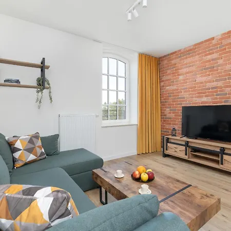 Szczecinski Kwiatkowskiego W Spokojnej Okolicy By Renters Апартаменты Щецин