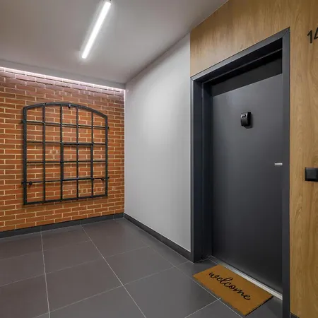 アパート Szczecinski Kwiatkowskiego W Spokojnej Okolicy By Renters