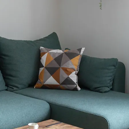 Szczecinski Kwiatkowskiego W Spokojnej Okolicy By Renters Апартаменты Щецин