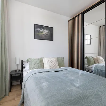 Szczecinski Kwiatkowskiego W Spokojnej Okolicy By Renters