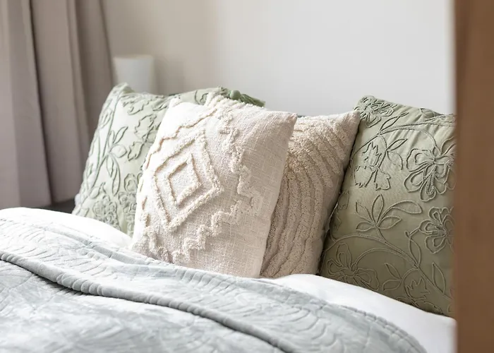 Apartment Szczecinski Kwiatkowskiego W Spokojnej Okolicy By Renters Szczecin