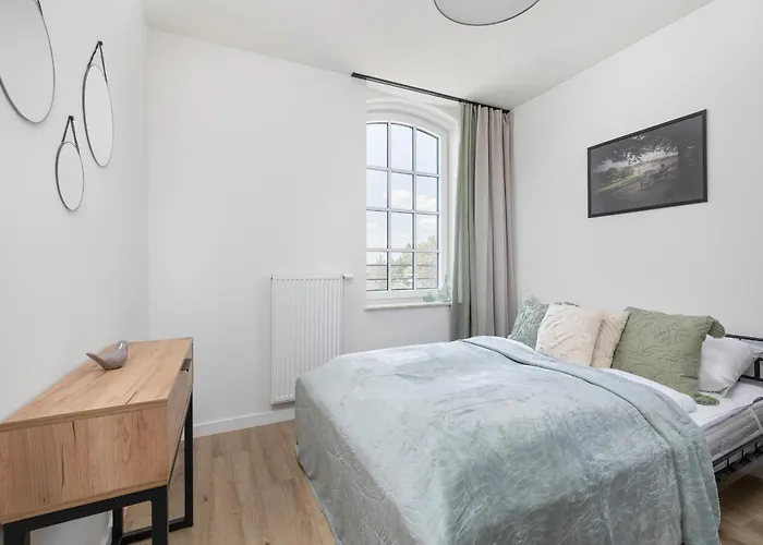 Szczecinski Kwiatkowskiego W Spokojnej Okolicy By Renters Szczecin