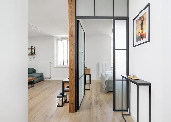 Szczecinski Kwiatkowskiego W Spokojnej Okolicy By Renters Apartment *