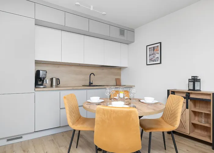 Szczecinski Kwiatkowskiego W Spokojnej Okolicy By Renters * Szczecin