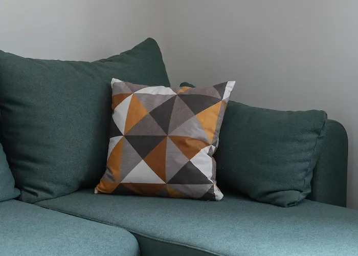 Szczecinski Kwiatkowskiego W Spokojnej Okolicy By Renters Apartment Szczecin