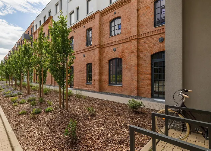 Szczecinski Kwiatkowskiego W Spokojnej Okolicy By Renters *