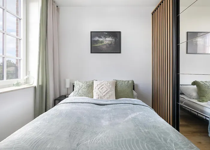 Apartment Szczecinski Kwiatkowskiego W Spokojnej Okolicy By Renters *